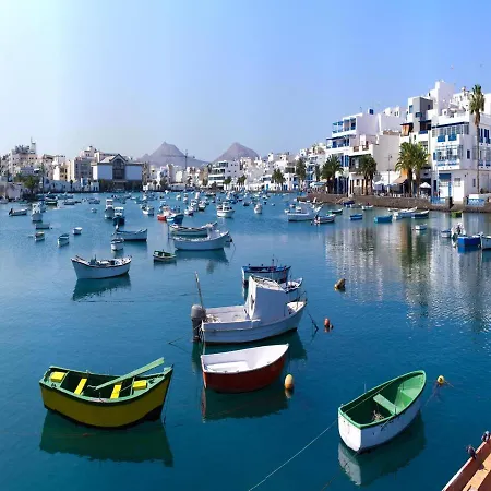 3 Palmeras De Arrecife (Lanzarote)