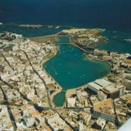 3 Palmeras De * Arrecife (Lanzarote)