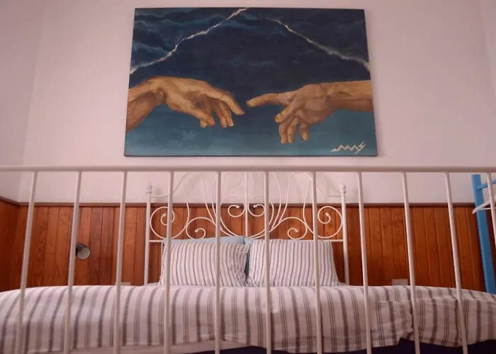 3 Palmeras De 펜션 *