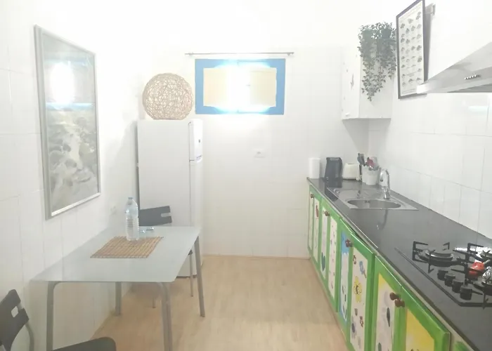 3 Palmeras De 아리시페