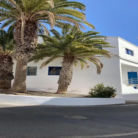 3 Palmeras De Casa de Férias *