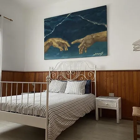 3 Palmeras De Casa de Férias