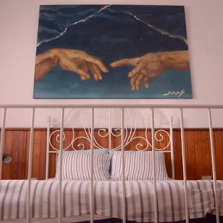 3 Palmeras De Casa de Férias *