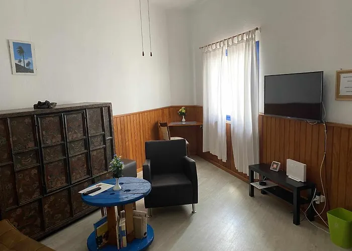 3 Palmeras De Ferienhaus Arrecife (Lanzarote)