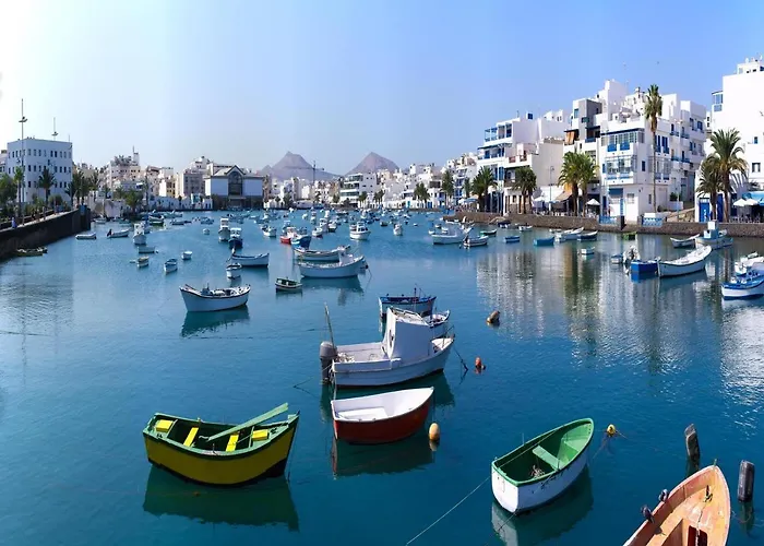 3 Palmeras De Arrecife (Lanzarote)