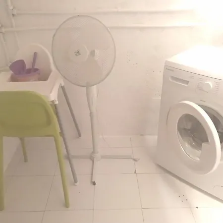 Дом отдыха 3 Palmeras De