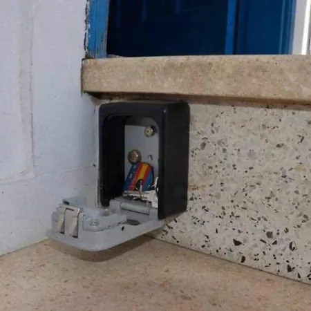 Дом отдыха 3 Palmeras De